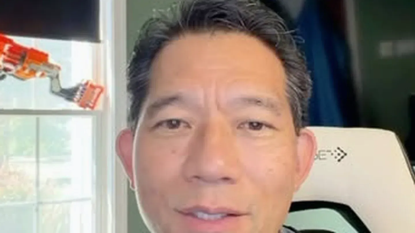 Source video