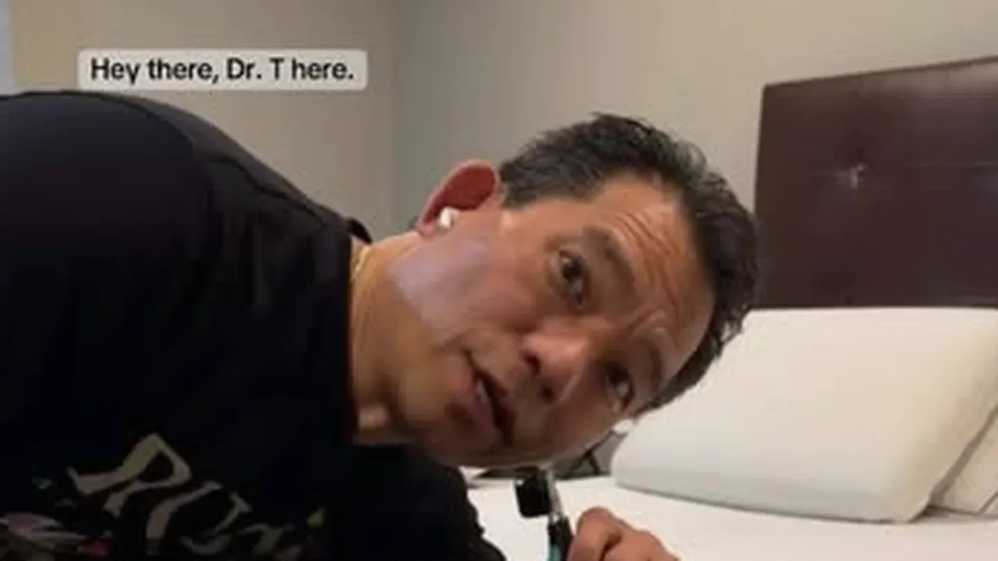 Source video